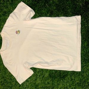 Size Small Creme/Bone Nike Tee $10